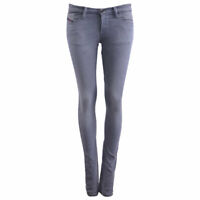 DIESEL SKINZEE NE 0674H Womens Denim Jogg Jeans Super Slim Fit Skinny Sweat Pant