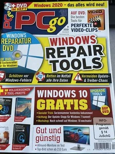 PC Go mit DVD 09/2019 - Bild 1 von 1