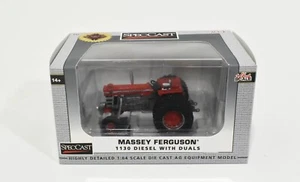 1:64 Massey Ferguson 1130 Diesel with Duals - 2024 Buffalo Knights of Colombus - Picture 1 of 2