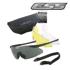 Paquete De 3 Pantallas / Cristales Ess Ice - Gafas de Protección de Balística - Picture 1 of 1