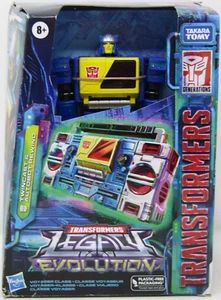 Transformers Legacy Evolution Voyager Class Twincast & Rewind - Picture 1 of 6