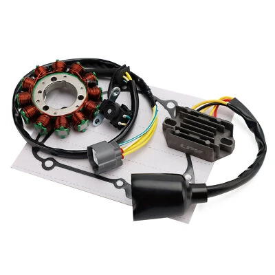 Kit Régulateur Alternateur Stator joint pour Kawasaki KX250F KX 250F 2013-2016 - Image 1 of 4