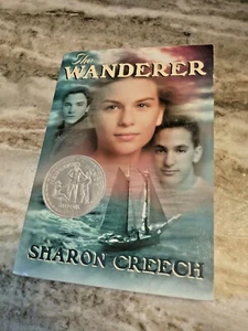 The Wanderer by Sharon Creech Trade Paperback - Picture 1 of 11