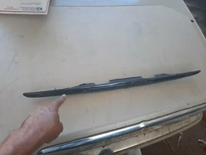 1995-1997 Jaguar xjr  XJR6 Series Decklid Truck  Trim Molding bec24267 - Picture 1 of 11