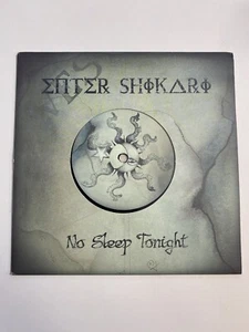 Enter Shikari - No Sleep Tonight 7” Vinyl - Picture 1 of 2