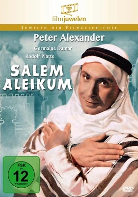Salem Aleikum (1959) - Peter Alexander - Filmjuwelen [DVD] - Bild 1 von 4