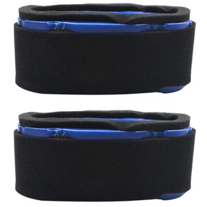2Pcs Air Filter for Kawasaki FH601V FH641V FH680V FH721V Engine for 19-25HP - Picture 1 of 7
