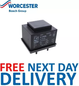 Worcester Bosch Greenstar Trafo 87172010520 87172010500 H31-865 Original - Bild 1 von 3