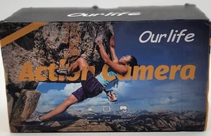 Cámara Our Life Action Ultra HD 2.0 LTPS LCD - Imagen 1 de 5