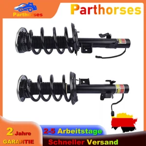 2* Vorne Links+Rechts Federbein m/Elektrik für Range Rover Evoque L538 2011-2018 - Bild 1 von 11