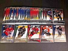2009-10 UPPER DECK YOUNG GUNS SERIES 1 & 2  FINISH YOUR SET YOU PICK