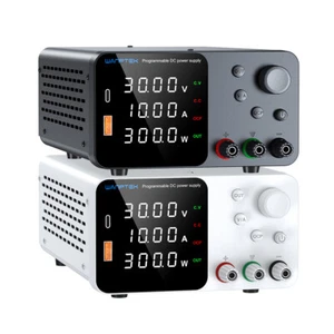 0~30V 60V 120V, 0~5A 10A Lab Adjustable DC Power Supply Variable Bench Switching - Picture 1 of 15