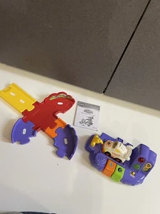 Ruedas inteligentes VTech Go Go Ultimate Amazement Park Pit Stop piezas de repuesto para coche - Imagen 1 de 6