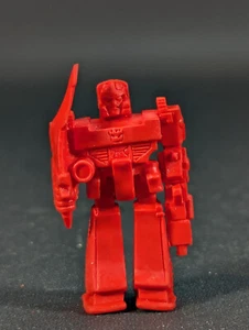 Transformers G1 Megatron Keshi Decoy RED 1985 Takara Japanese Series 2 - Picture 1 of 2