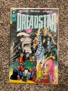 Dreadstar #62 1991 - Picture 1 of 1