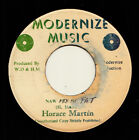 Horace Martin - Naw Fry No Fat, 7"(Vinyl)