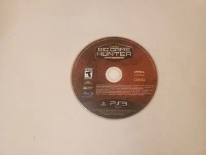 Big Game Hunter Pro Hunts (Playstation 3 Ps3) - Picture 1 of 2
