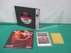 PC Engine -- FIRE PRO WRESTLING 2nd Bout -- JAPAN. GAME. WORK. 11239