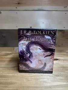 J.R.R. Tolkien LOTR The Hobbit Audio Cassette Tapes By HarperCollins Brand New - Picture 1 of 5