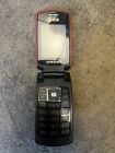 Samsung Portable Quadband Phone Model SGH-A707
