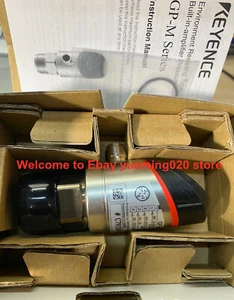 Ship dhl Keyence GP-M010 sensor - Imagen 1 de 1