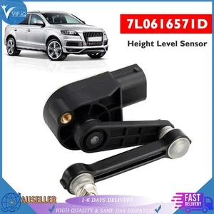 Rear Height Level Sensor 7L0616571D For Audi Q7 VW Touareg Porsche Cayenne - Picture 1 of 13