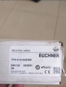 1 szt nowy do EUCHNER TP4-4131A024M 084132 Wyłącznik bezpieczeństwa w pudełku