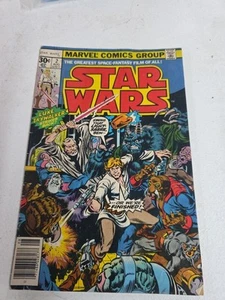 Quiosco Star Wars 2 Marvel Comics MCU 1977 - Imagen 1 de 3
