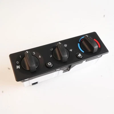 A/C Climate Control Module Panel   For Peterbilt 378 379 2006 - 2010  Q21-6012 - Image 1 of 4