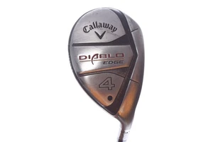 Callaway Diablo Edge Tour 24* 4H Hybrid RH Callaway Stock Graphite Stiff - Picture 1 of 8