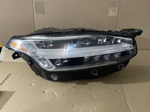 🚀 NICE! OEM 2019-2024 Volvo XC90 ADAPTIVE Right RH SIDE Headlight 32228693 LED - Bild 1 von 7