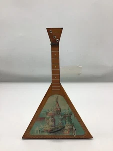 Russische dekorative traditionelle Balalaika Spieluhr - Bild 1 von 6