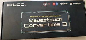 MAJESTOUCH CONVERTIBLE 3 Bluetooth Tastatur - Bild 1 von 6