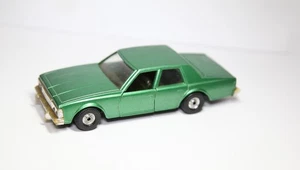 Chevrolet Caprice Clásico Verde Corgi 325 - Buen Modelo Original De Colección Raro - Imagen 1 de 6