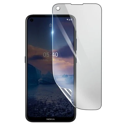 Screen Protector Shockproof Hydrogel for Nokia 5.4 - image 1 of 4