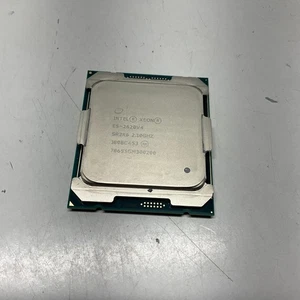 Intel Xeon E5-2620 V4 2.10GHz 8-Core 20MB LGA2011-3 Server Processor SR2R6 85W - Picture 1 of 2