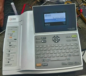 CARDIAC SCIENCE BURDICK 8300 ELECTROCARDIOGRAPH ! NO INTERNAL BATTERY ! al - Picture 1 of 6
