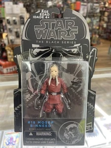 Star Wars #18 Mosep Binneed 3,75” pulgadas Cantina Alien ANH Hasbro ¡Figura rara! - Imagen 1 de 9
