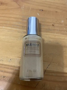 Ultima II UNDER MAKEUP MOISTURE LOTION Naturelle Normal To Dry B7 - Picture 1 of 6