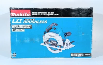 Makita XSH06PT 36V X2 LXT Cordless Circular Saw Kit - Image 1 of 4