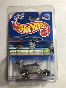 H10-16 HOT WHEELS CACCIA AL TESORO - SEDILE CALDO / WC AUTO - 1999 - #938 - TRASPARENTE - Foto 1 di 4