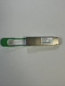 ARISTA XVR-10163-20, QSFP-100G-CWDM4 Optic Transceiver Module - Picture 1 of 1