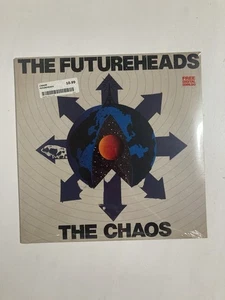 THE FUTUREHEADS - The Chaos Vinyl 2010 LP NEW sealed! Dovecote Records - Picture 1 of 4