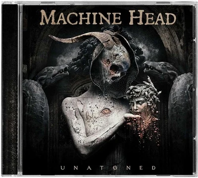 Machine Head UNATØNED (CD) Album (Jewel Case) - Bild 1 von 2