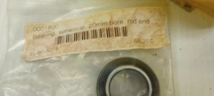 SKF GE20 C RADIAL SPHERICAL PLAIN BEARING 20x35x16mm Free Shipping - Picture 1 of 2