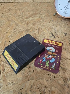 Burger Time Game Cartridge - Intellivision System Computer Console - Image 1 of 2