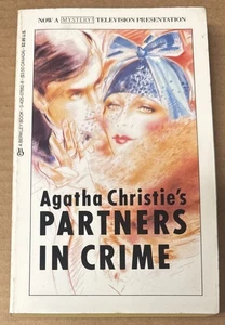 Partners in Crime von Agatha Christie (1984, Massenmarkt, GUT) - Bild 1 von 1