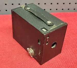 Vtg Kodak Brownie Boz Camera No. 2 Made In USA - Picture 1 of 9