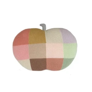 Blabla Cuscino Mela Bambini Patchwork - Foto 1 di 4