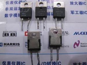 1x 1k5 5% 20Watt Resistenze di potenza pellicola spessa per alta frequenza OMC/TCH TO220 - Foto 1 di 2